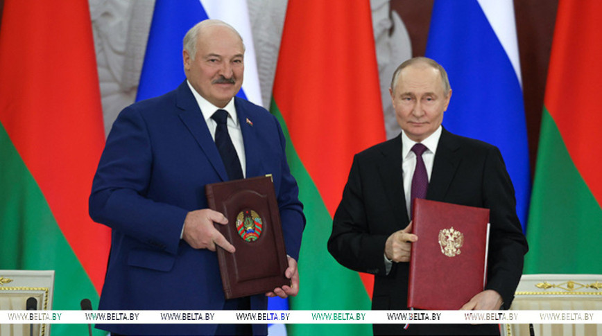 "Это возбудило партнеров на Западе". Как Лукашенко и Путин вышли на беспрецедентный уровень сотрудничества