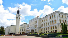 Руководство Витебской области поздравляет личный состав и ветеранов Комитета государственной безопасности Витебской области с Днем сотрудника органов государственной безопасности