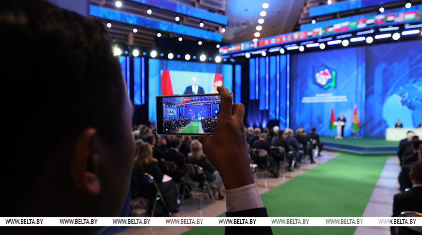 Lukashenko mentions inadequacy of Munich Security Conference as platform