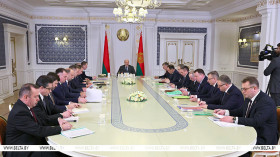 Lukashenko reaffirms commitment to forging top-level strategic relations with China