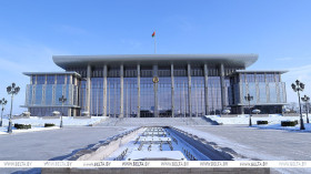 Belarusian president invited to attend first Board of Peace meeting