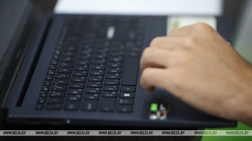 Lukashenko calls for balanced digitalization, cyber security