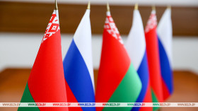 Lukashenko, Putin discuss Belarus-Russia-North Korea cooperation