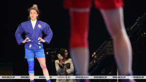 Lukashenko sends greetings to international sambo tournament for prizes of Belarusian president 
