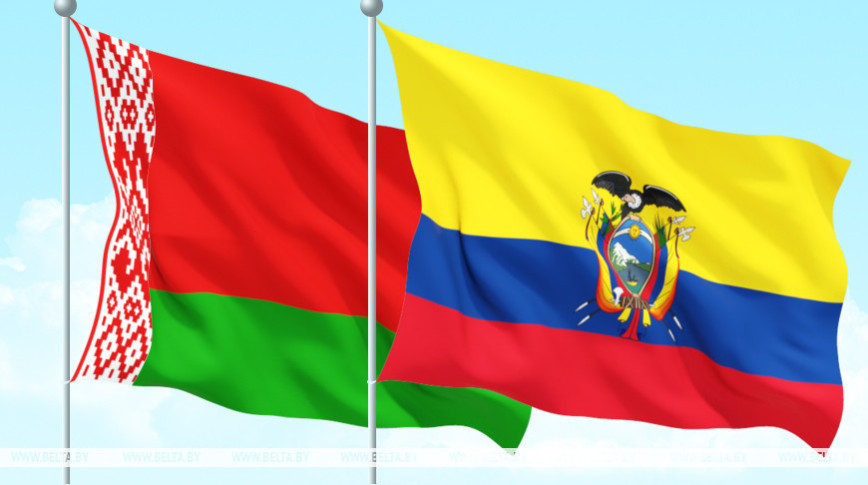 Lukashenko sends National Day greetings to Ecuador