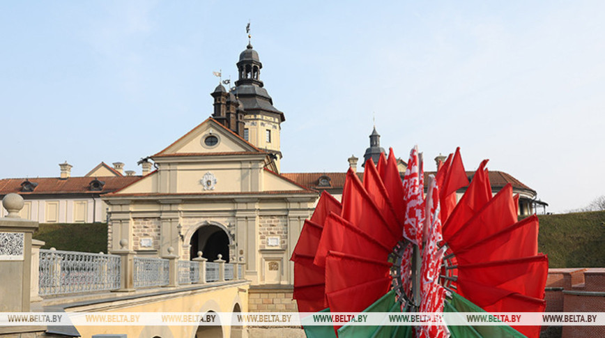 Lukashenko sets goal to double tourism revenue in five years