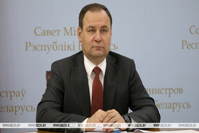 PM speaks about future visits of leaders of Venezuela, Nicaragua to Belarus