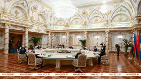 Lukashenko invites CIS representatives to attend Minsk security conference