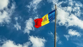 Lukashenko sends Independence Day greetings to people of Moldova