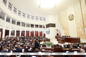 Snopkov: Belarus' economy growing above global average for second year