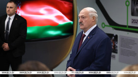Lukashenko stresses importance of peace for Belarus’ development