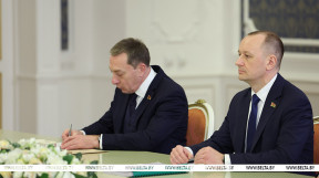 Lukashenko wants sound tax system in Belarus
