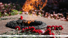 Lukashenko emphasizes responsibility for keeping memory of Great Victory alive