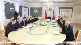 Lukashenko on funding sports: No progress, no money
