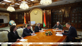 Lukashenko announces plans to gather best technical students in new educational center