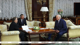 Lukashenko calls to preserve unity of Belarus, Russia