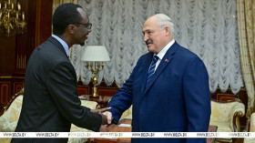 Lukashenko: Belarus seeks to strengthen cooperation with Ethiopia