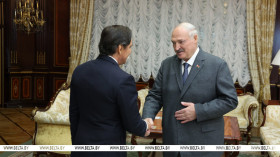 Lukashenko calls for stronger Belarus-Brazil relations