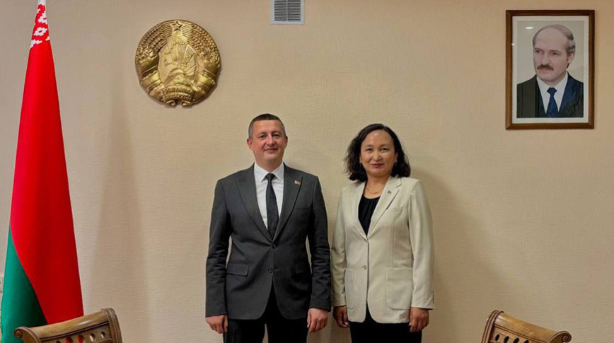 Belarus, Mongolia to draft environmental cooperation roadmap through 2029