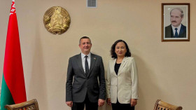 Belarus, Mongolia to draft environmental cooperation roadmap through 2029