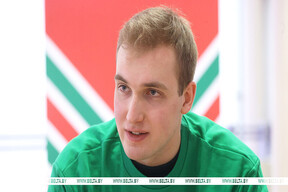 Before the concert in Vitebsk, Nikolai Lukashenko spoke about his relationship with his father, social networks and his role in the "Marathon of Unity"