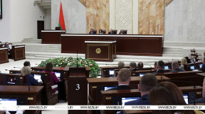 Prosecutor General's Office praised for its role in perpetuating memory of Belarusian war heroes
