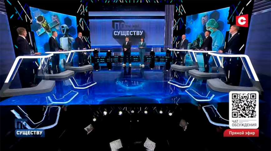 Belarus’ Academy of Sciences outlines efforts to boost research efficiency