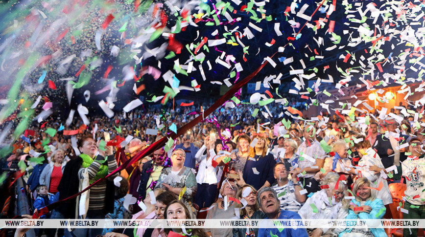 Highlights of 2018 Slavianski Bazaar in Vitebsk: Festival’s key venue turns 30