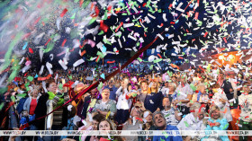 Highlights of 2018 Slavianski Bazaar in Vitebsk: Festival’s key venue turns 30