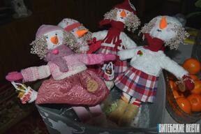 The correspondent of "BB" visited a dollhouse in Liozno