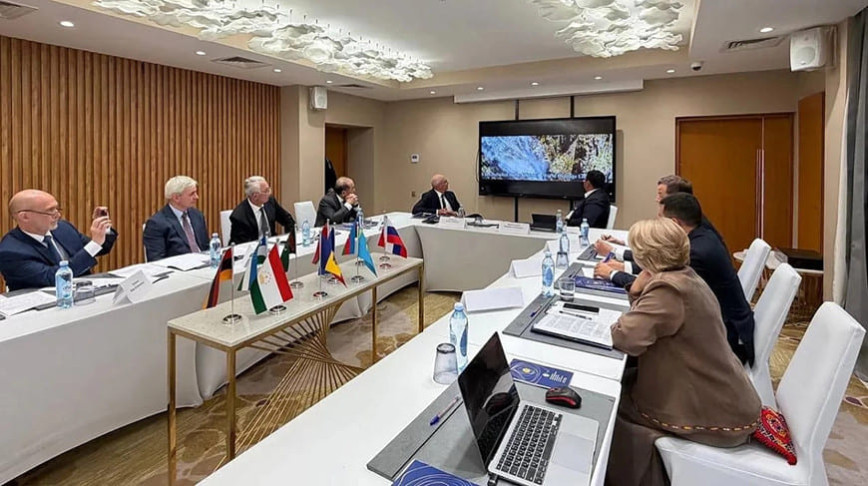Tourism, culture, media cooperation. Kyrgyzstan hosts 35th CIS Information Council meeting