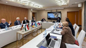 Tourism, culture, media cooperation. Kyrgyzstan hosts 35th CIS Information Council meeting