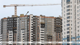 Belarus delivers 37,200 new apartments in January-November 2025