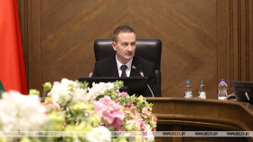 PM holds meeting to discuss development of Belarus' national postal service Belpochta