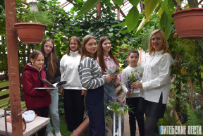 Vitebsk schoolchildren won two 1st degree diplomas at the “Young Naturalist” competition