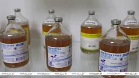 Belarusian scientists good enough to substitute more imported veterinary drugs with local ones