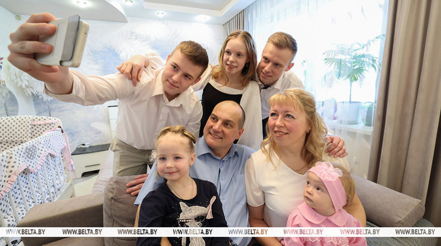 Belarus to hold Family Day campaign on 12-17 May