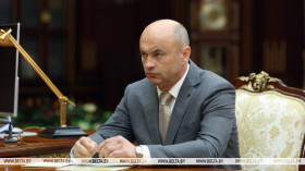 Rogozhnik: President demands unconditional order, accountability in Vitebsk Oblast