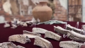 Belarus’ National Bank museum enriches its holdings with medieval coins