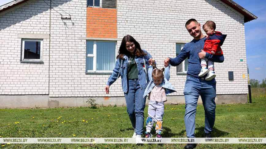 Over 146,000 family capital deposits opened in Belarus