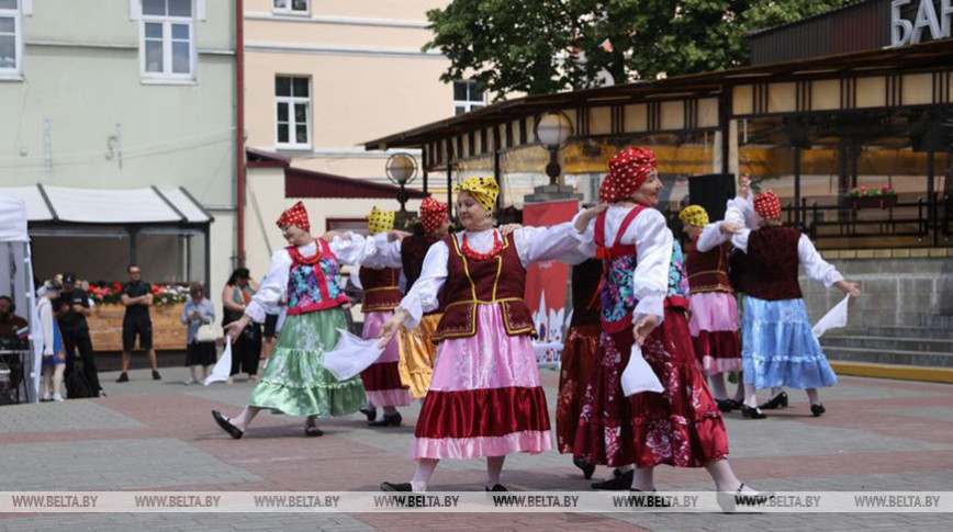 Over 40 ethnicities. How the Festival of National Cultures has grown over 30 years