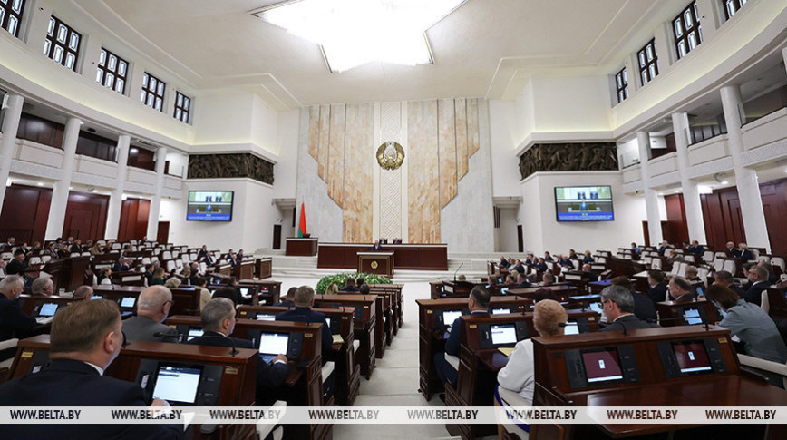 Belarusian MPs ratify agreement on SCO’s Anti-Drug Center
