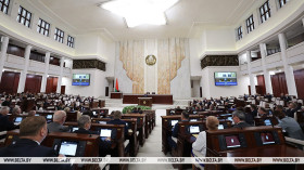 Belarusian MPs ratify agreement on SCO’s Anti-Drug Center
