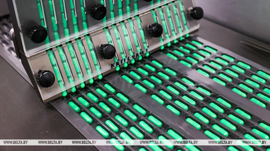 Belarus, Kazakhstan discuss medical supplies