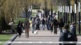 Belarus to conduct survey on public expectations for near future