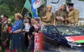 23 июня - День освобождения Шумилинского района