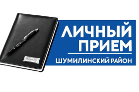 21 января 2026 г. выездной личный прием граждан проведет Начальник отдела внутренних дел Шумилинского райисполкома