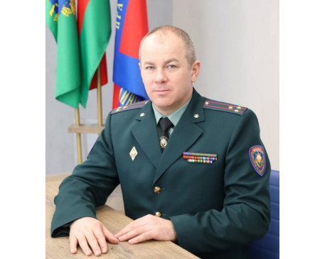 26 ноября выездной прием граждан проведет член Постоянной комиссии Совета Республики Национального собрания Республики Беларусь по международным делам и национальной безопасности, депутат Витебского областного Совета депутатов 29-го созыва, начальник учреждения «Витебское областное управление Министерства по чрезвычайным ситуациям Республики Беларусь» Мелешкин Сергей Николаевич