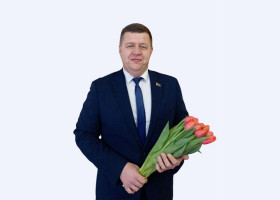 Милые, дорогие женщины Шумилинского района!