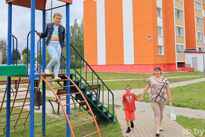Вектар вялікіх магчымасцей. Пра пераўтварэнне ключавых бакоў эканомікі і сацыяльнай сферы Шумілінскага раёна